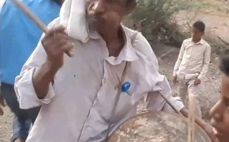 عاجل: قناص حوثي يقتل مواطن في تعز (تفاصيل الحادثة)