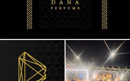 تميز حضور "دانة" للعطور في الإفطار الجماعي السابع لشباب عدن