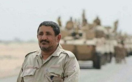 المناضل أديب العيسي يدعو إلى دعم أبين ورجالها في مواجهة الإرهاب   