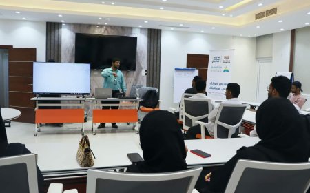 بنك الشمول يختتم الدورة التدريبية لموظفي البنك