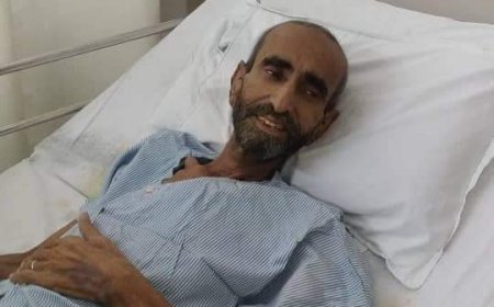 عاجل : لم يلقى استجابة بعد دعوات لإنقاذه..وفاة مصور تلفزيوني في إحدى مستشفيات الهند(فيما التعازي والمواساة سوف يتسابقون عليها)