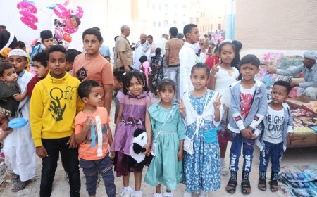 أربعة مساجد بسيئون يشهدن ختايم ليلة التاسع من رمضان