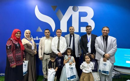 الاول من نوعه..بنك الشرق اليمني للتمويل الأصغر الإسلامي ينال اقبال كبير من الحاضرين بمعرض المنتجات والخدمات المصرفية في عدن
