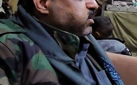 عاجل:وفاة شيخ قبلي بارز في عدن 