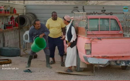 الصحفي فتحي بن لزرق هذه هي افضل مسلسلات درامية رمضانية يمنية(تعرف عليها)