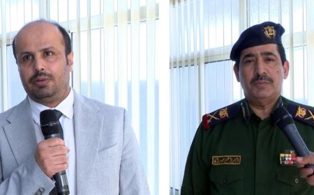 لجنة تقصي الحقائق بشأن مجزرة رداع تواصل إجراءاتها لأنصاف الضحايا ومحاسبة المجرمين