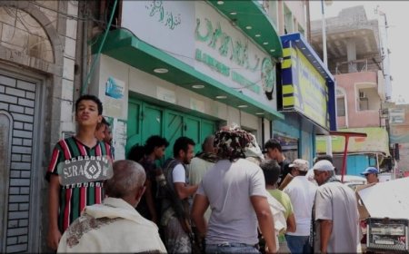 الناشط الحقوقي للجرحى "الكويتي" يبشر بتدشين صرف الحوالات النقدية لجرحى عدن