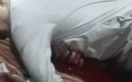 عاجل :انتحار موظف يعمل لدى محل صرافة في شبوة (صورة)