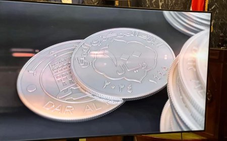 عاجل:تحديد موعد بدء تداول العملة الجديدة التي أصدرها جماعة الحوثيين