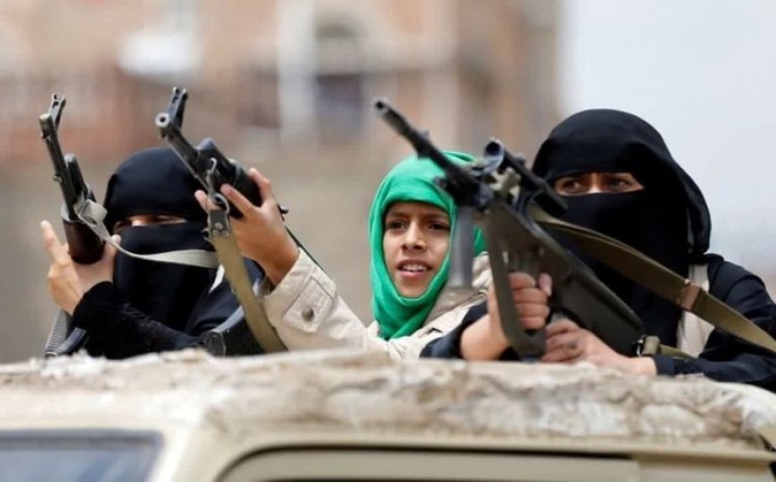 (ZDF) ينشر تقريراً هاماً حول مأساة النساء اليمنيات المغيبات