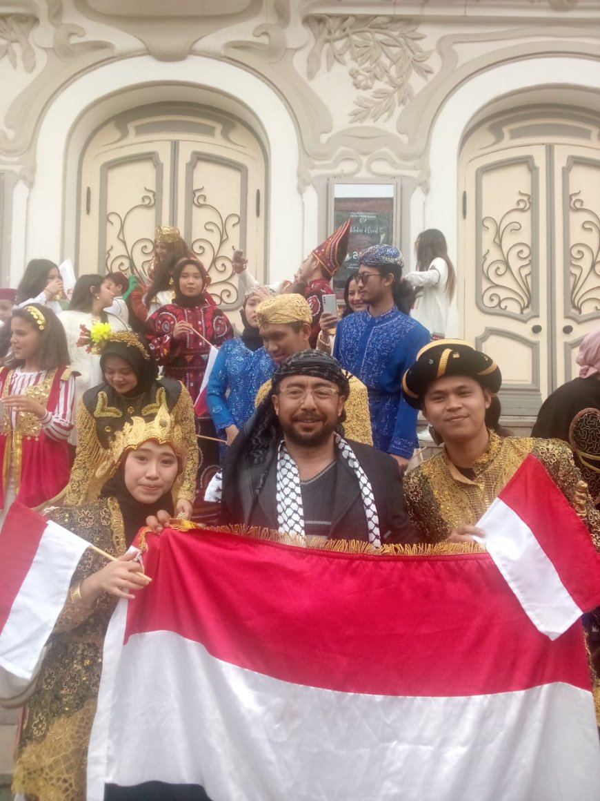 الاحتفال باليوم الوطني للباس التقليدي في تونس