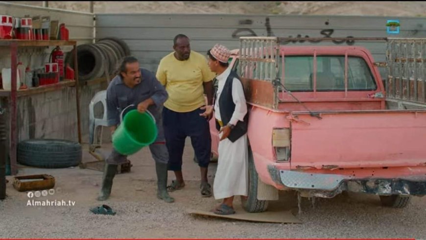 الصحفي فتحي بن لزرق هذه هي افضل مسلسلات درامية رمضانية يمنية(تعرف عليها)