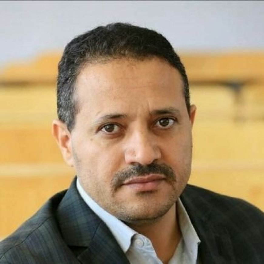 صحفي : ‏نهاية مأساوية لعلاقات الحوثيون الوهمية مع الدول العظمى.