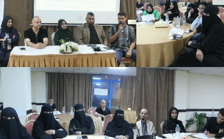 بمشاركة المحامي العام الاول في الجمهورية.      مؤسسة pass ونون النسوي ينفذان لقاء حصاد النتائج  لنشاط انشاء شعبة الجرائم الالكترونية .