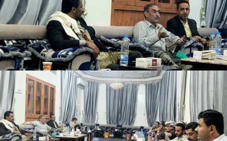 الأمين العام يناقش في أمسية رمضانية مع فريق التفكير الاستراتيجي آلية التنسيق المشترك لدعم جهود التنمية