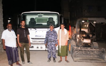 تنفيذا لتوجيهات مدير عام بروم ميفع .. مدينة بروم تشهد حملات "نظافة" و"تسميم للكلاب الضالة