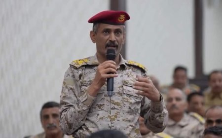 العميد المعصلي: لاسبيل لإستعادة صنعاء دون تحرير الحديدة وبسط سيطرت الشرعية على الساحل التهامي