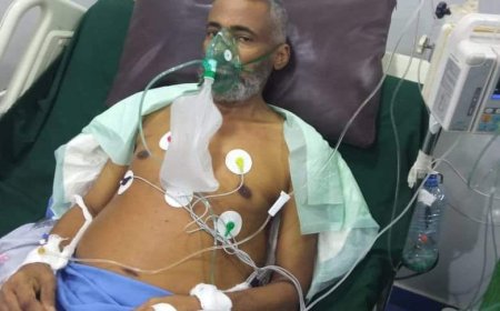 الكابتن فوزي بامهيد يعاني من تدهور وضعه الصحي 