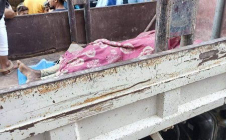 عاجل:سائق قاطرة يدهس إفريقي في عدن