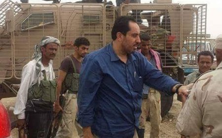 عاجل :اول تعليق من الوزير نايف البكري حول ذكرى تحرير العاصمة عدن (تعرف ماذا قال )