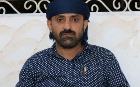 عاجل:وسط استحسان الجميع..قرار جديد بتعيين المحضار في هذا المنصب بعدن