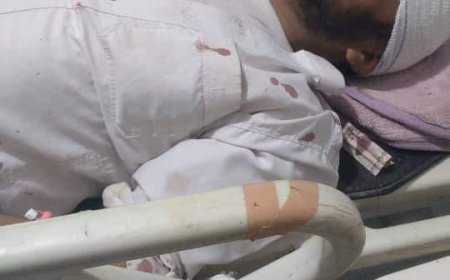 عاجل :ضابط بارز من صعدة ينجو من الموت في مأرب