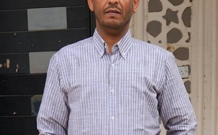 اول تعليق للسقاف عقب الاطاحة به من قبل المحافظ لملس