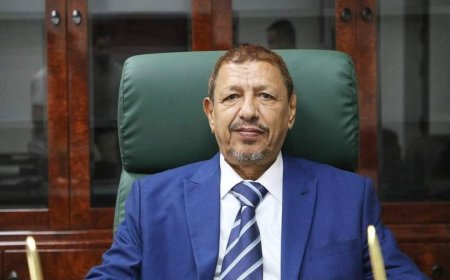 رئيس مجلس القضاء الأعلى يهنئ القيادة السياسية بمناسبة عيد الفطر المبارك