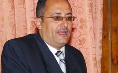 أمين عام حزب (حشد) يبعث رسالة شكر إلى جميع من عزاءه بوفاة نجله الدكتور (علي)