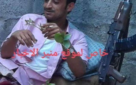 تعرف على قاتل والدته في تعز (صورة)