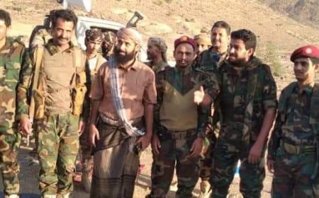 العميد الشعيبي : تعزيز الأمن والاستقرار والدفاع عن شبوة والجنوب واجب وطني مقدّس