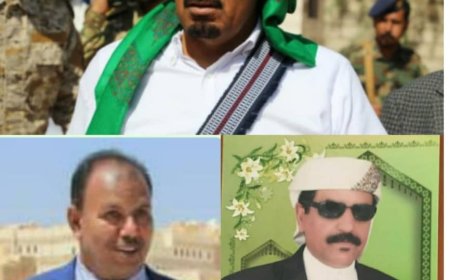 الشيخ كربان يهنئ قيادة السلطه المحليه بحضرموت بمناسبة عيد الفطر المبارك 1445هجرية