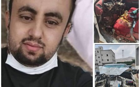 حادث مروري مروع في السعودية يحول فرحة العيد في منطقة رخمة بيافع إلى حزن شديد