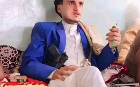 عاجل: مقتل شاب ووالده في تعز (لهذا السبب)