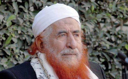 عاجل :الدكتور الزنداني يكشف تفاصيل جديدة حول الوضع الصحي لعبد المجيد الزنداني(تعرف عليها)