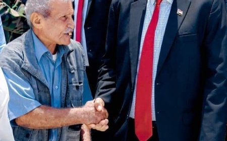 نقابة الصحفيين والإعلاميين الجنوبيين توضح حقيقة إيقاف حافز الكاتب الصحفي الراحل نجيب يابلي