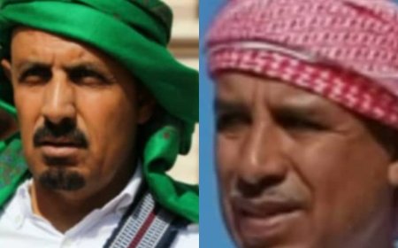 مدير عام السوم يعزي محافظ محافظة حضرموت في وفاة إبن عمّه أحمد سالم بن ماضي"  