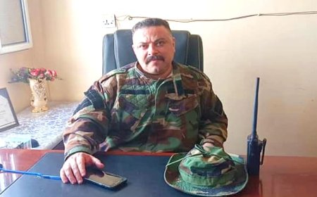 ناشط يروي تفاصيل ماحدث له أمام أفراد شرطة دارسعد في عدن