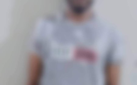 عاجل: القبض على متهم بتفجير قنبلة يدوية في عدن (صورة)