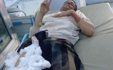 عاجل:قادماً من السعودية..لغم حوثي يحرم مواطن من فرحته الكبرى في صحراء الجوف(تفاصيل محزنة)