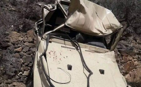 عاجل :حالة وفاة وثلاثة جرحى في الضالع (تفاصيل أولية)