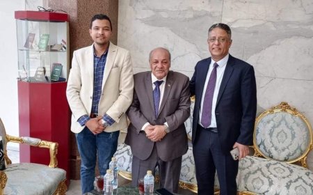 نالت الإعجاب الكبير..مدرس مصري عاش في صنعاء يقوم بهذه الخطوة لأي مواطن قادم من أهل مناخة وحراز إلى مصر عرفاناً لأبنائها( تعرف عليها)