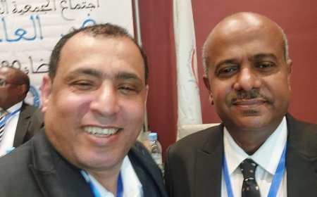 عاجل:اول يمني  يفوز برئاسة الاتحاد العربي للسباحة