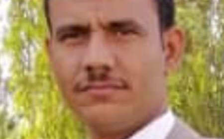 المهندس معين الماس يعزي محافظ لحج بوفاة نجله