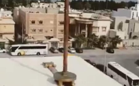 بسبب الصواعق في موسم الامطار..  إليكم طريقة تركيب نظام مانع  الصواعق في المباني(صور)