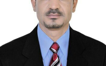 المهندس محمد عبد ربه البيحاني يُعزّي محافظ لحج بوفاة نجله الأكبر “شايع”   