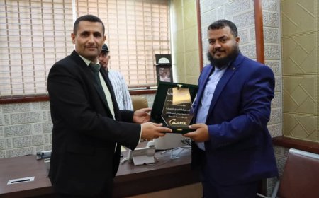 «كاك بنك» يكرم شركة العروي للصرافة تقديراً لشراكتها المتميزة في صرف الحوالات الصادرة عبر كاك حوالة