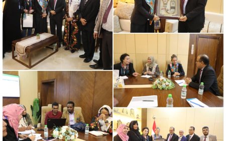 وزير الصحة يلتقي سفيرة مملكة هولندا