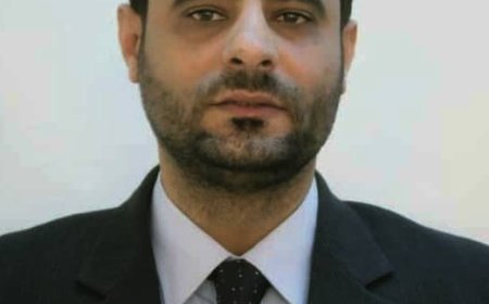 رئيس كاك بنك يبعث برقية عزاء ومواساة لمحافظ لحج اللواء "أحمد عبدالله تركي" بوفاة نجله شايع