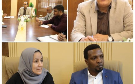 وزير الصحة يلتقي ممثل صندوق الأمم المتحدة للسكان